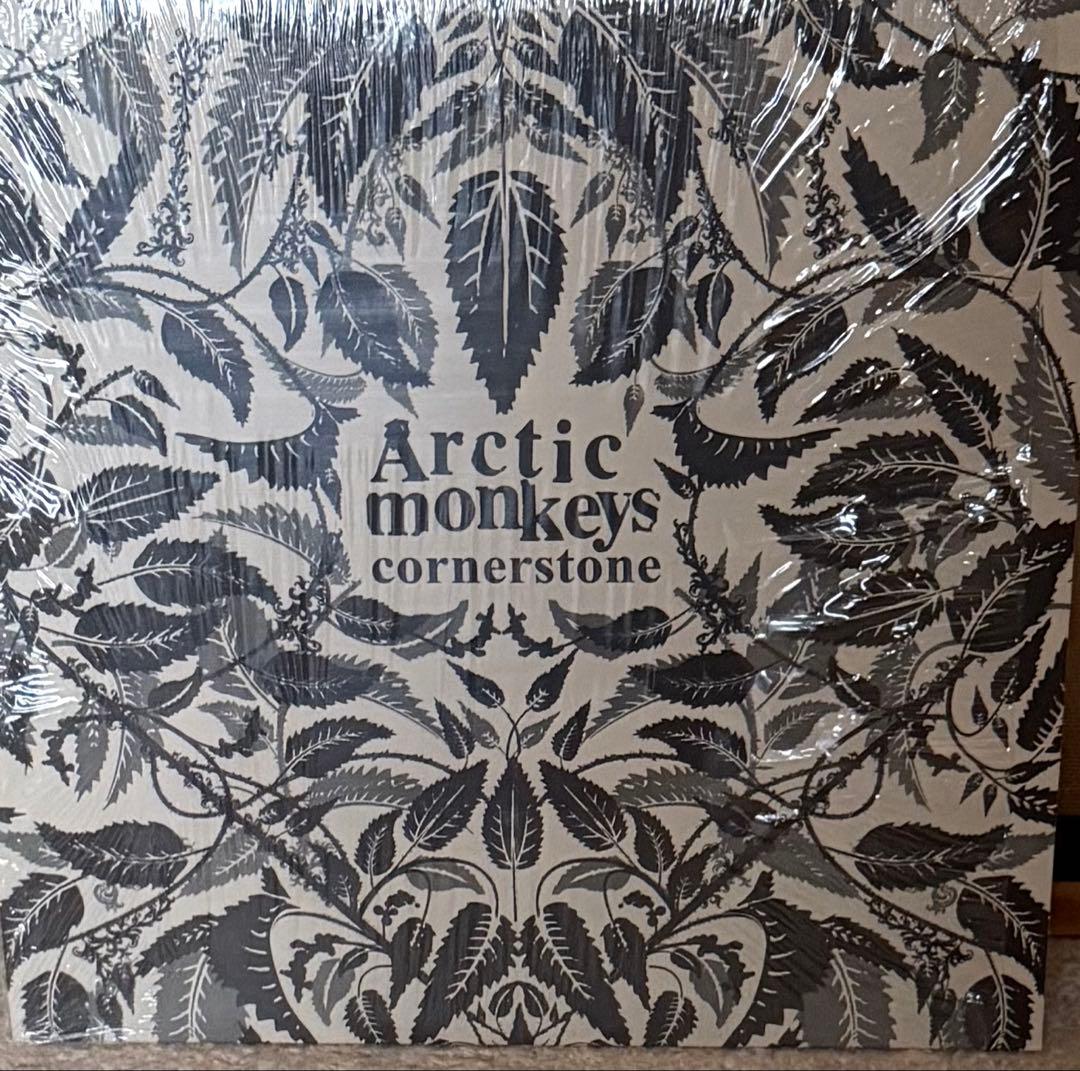 Arctic Monkeys – Cornerstone 10インチ レコード