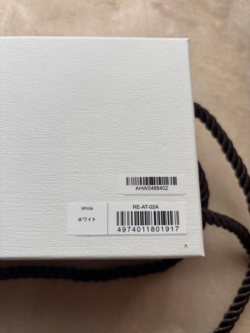 《新品未使用》ReFa（リファ ）ビューテック　ストレートアイロン