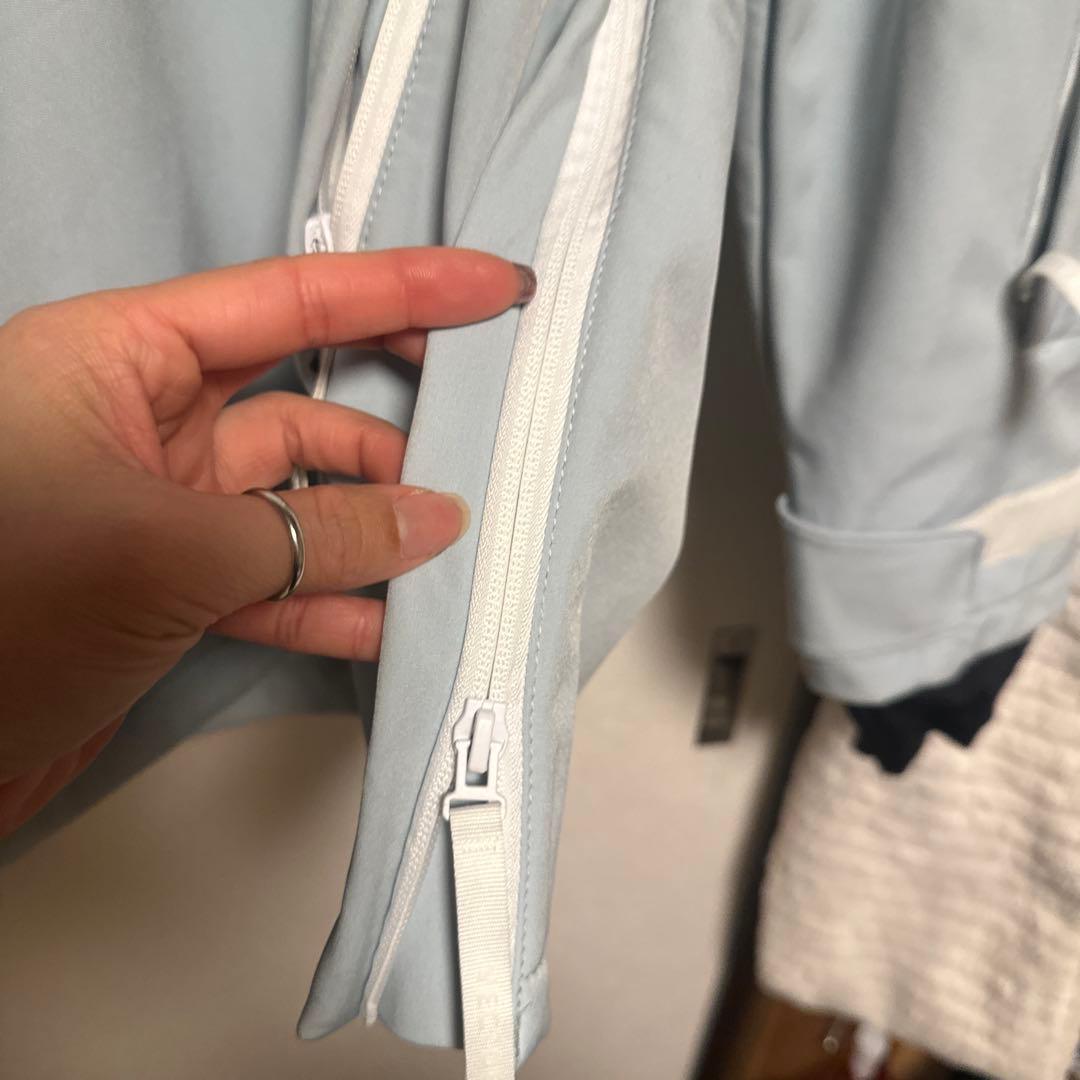 VECTOR フード付きジャケットとパンツセット