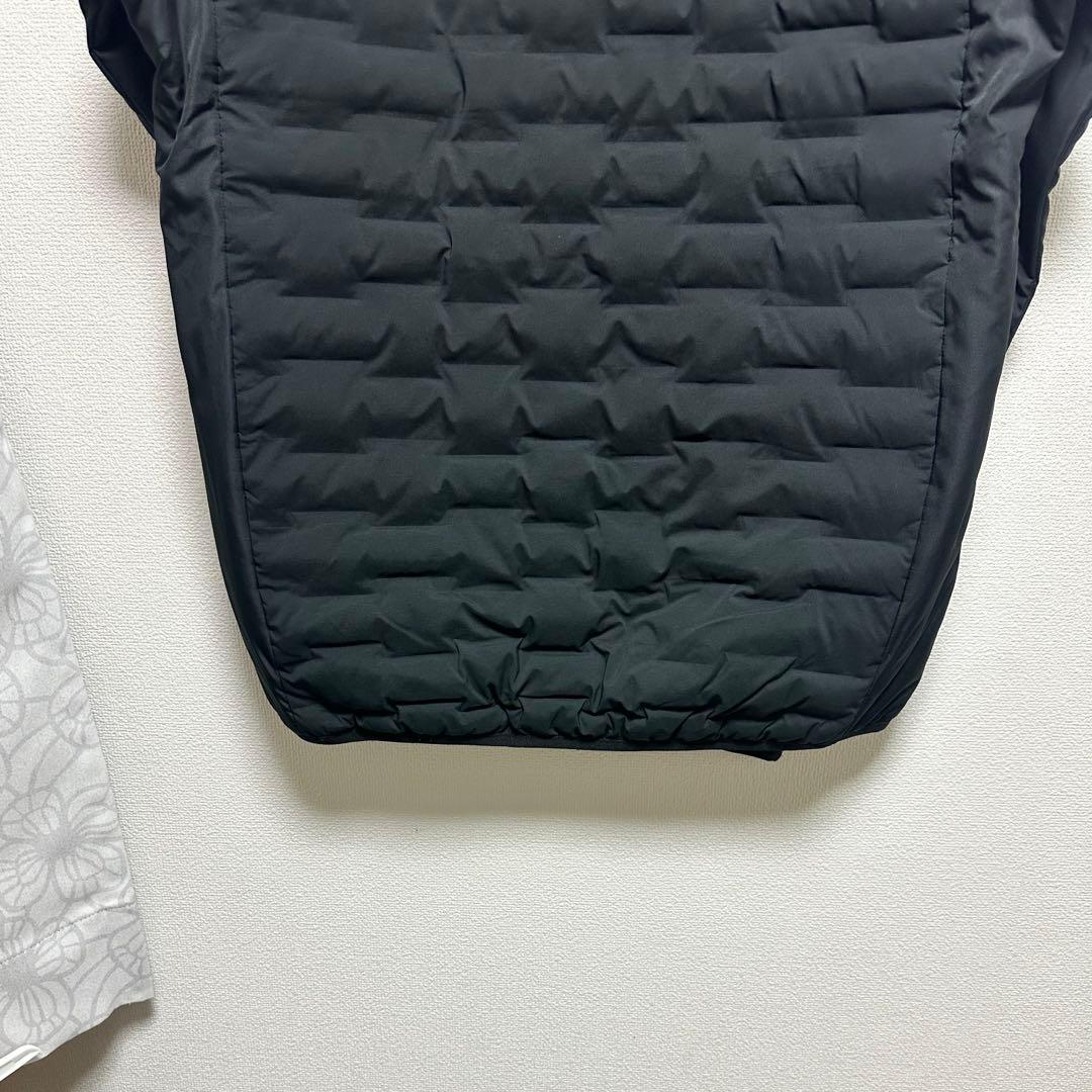 未使用タグ付き　ブリヂストン ゴルフウェア　キルティングジャケット　size、L