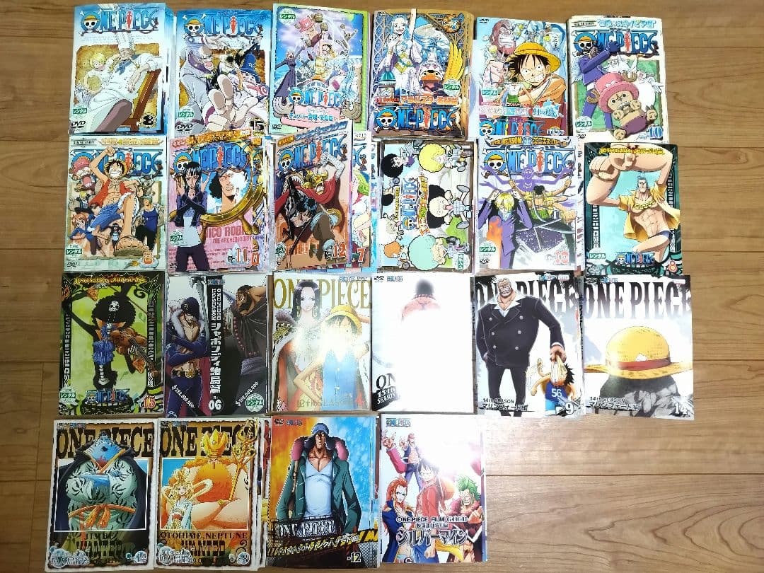 ONE PIECE/ワンピース【1st～16th+スペシャル】全184巻セット