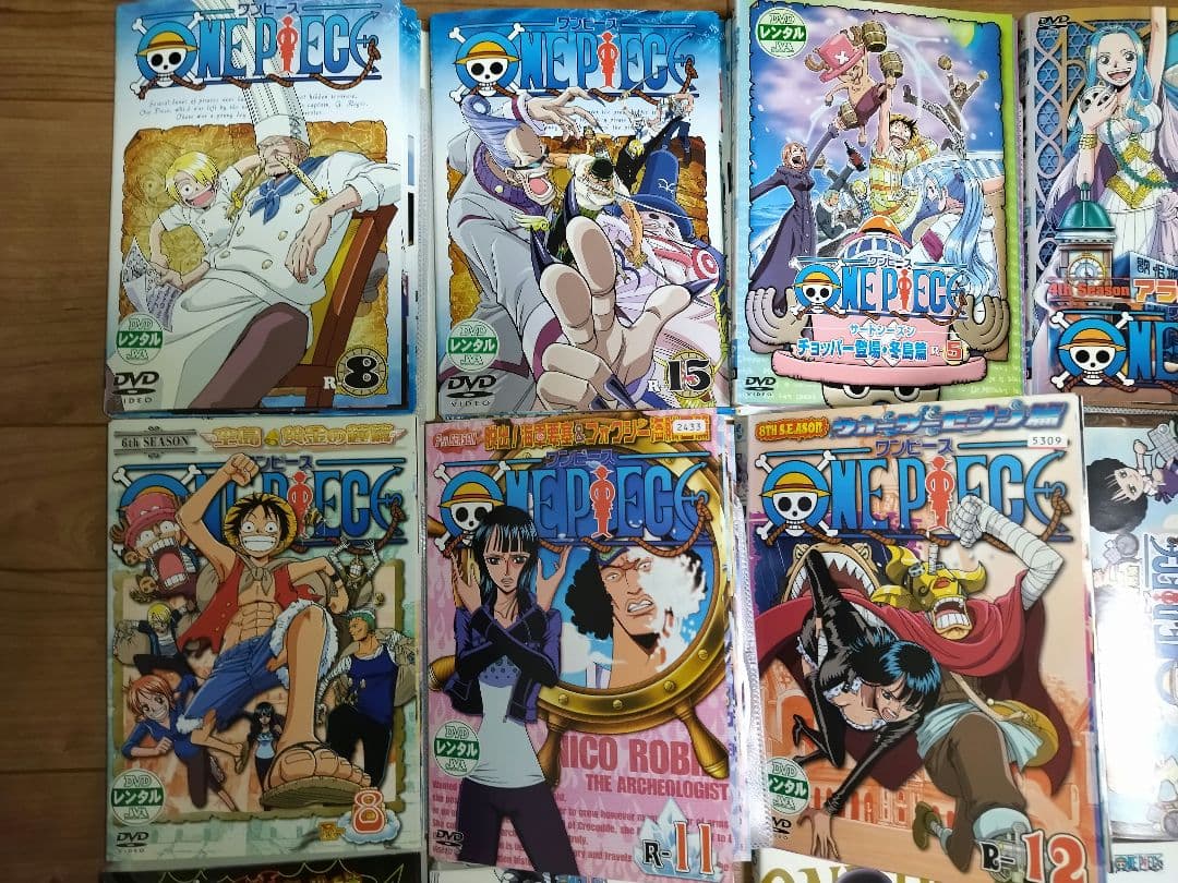 ONE PIECE/ワンピース【1st～16th+スペシャル】全184巻セット