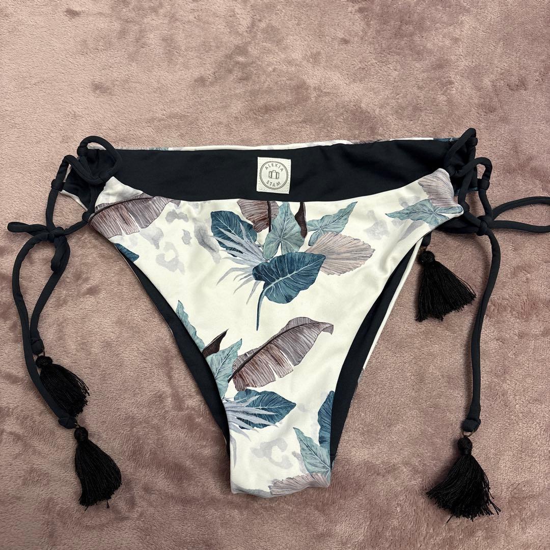 ALEXIA STAM ビキニセットアップ