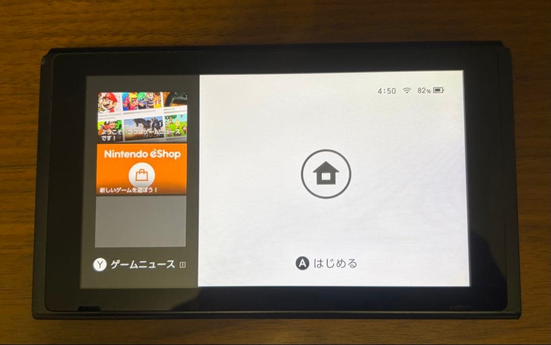 Nintendo Switch 本体 ジョイコン×4 その他