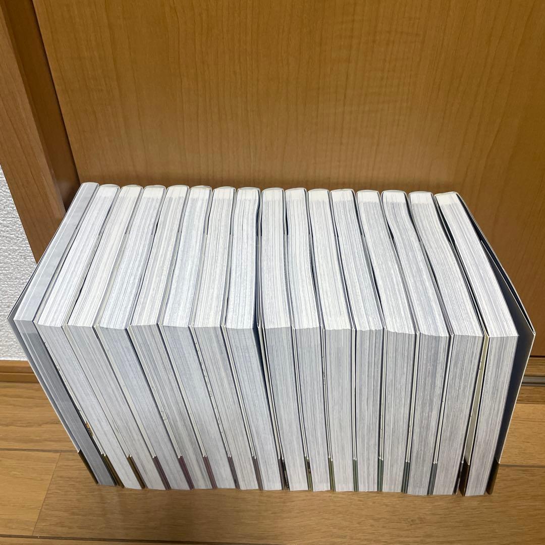 【美品】幽遊白書 全巻セット＋公式キャラクターズブック 16冊