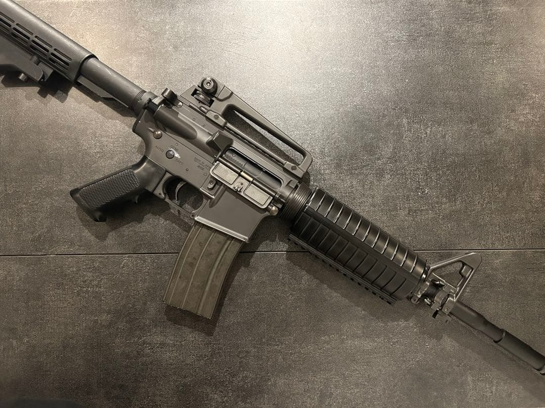 【動作OK】東京マルイ M4A1カービン 多弾マガジン　18禁