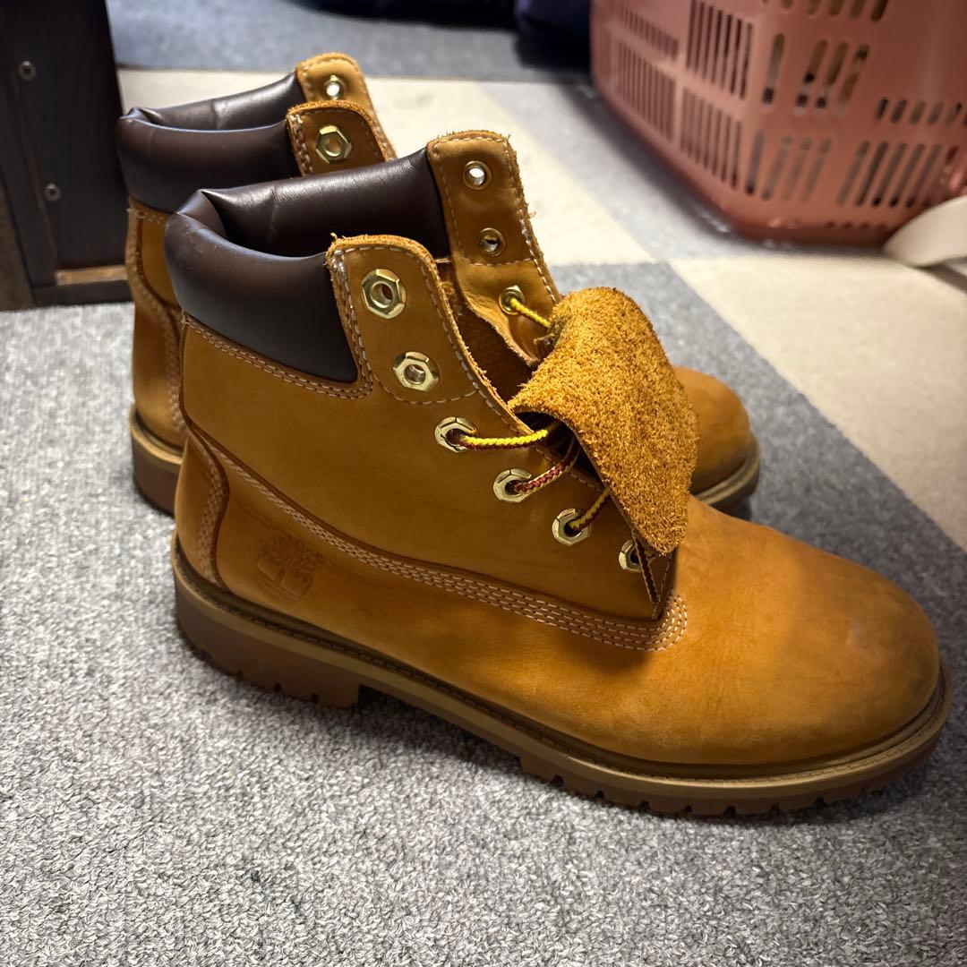 ティンバーランド　24.5