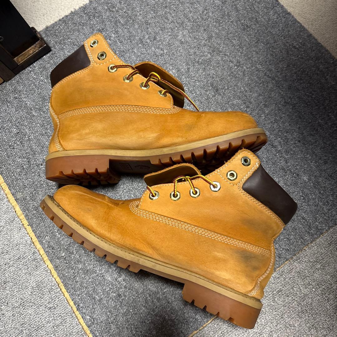 ティンバーランド　24.5