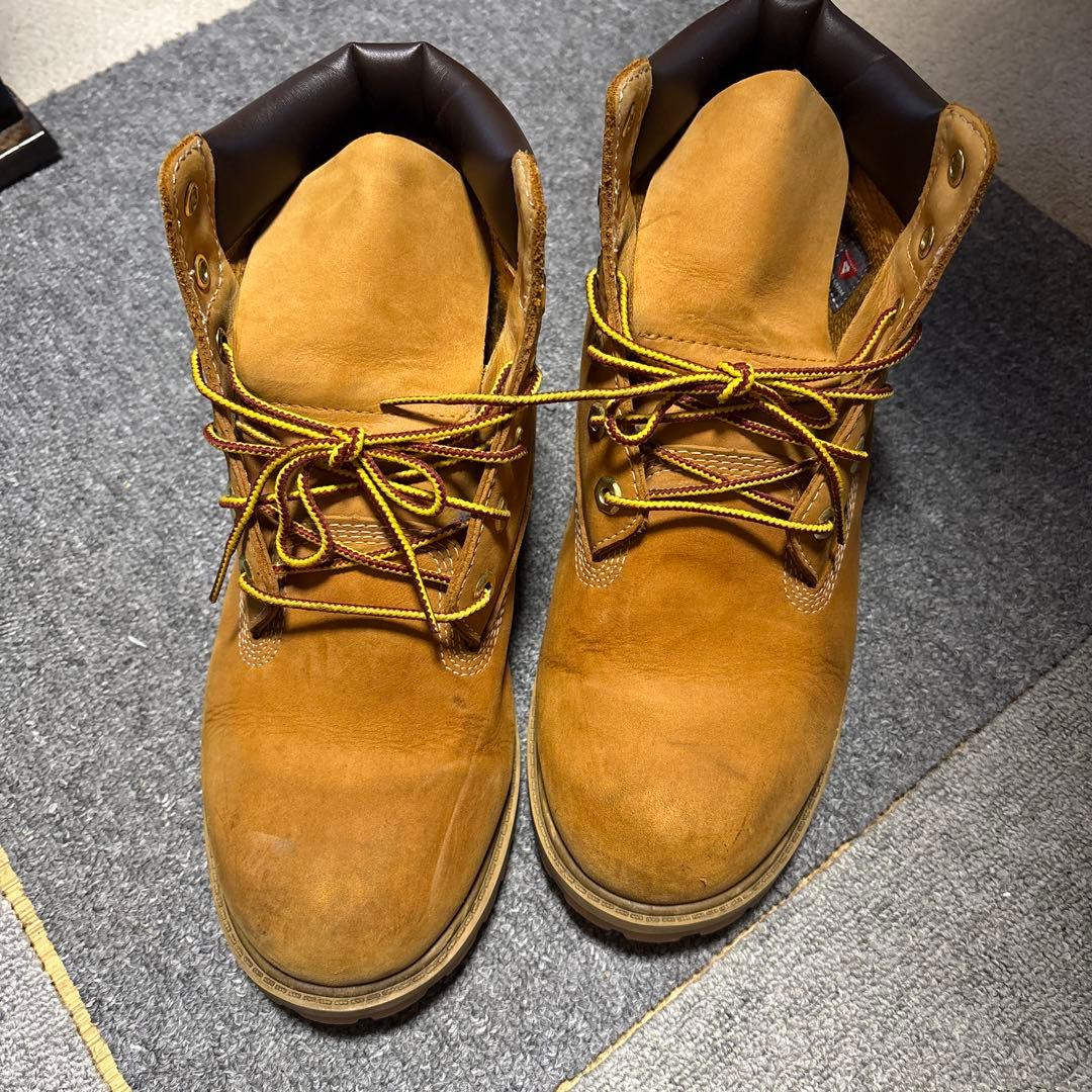 ティンバーランド　24.5