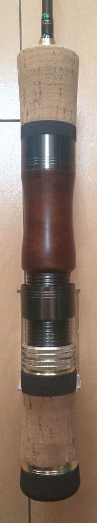 メジャークラフト トラウティーノ TTS-382UL 渓流 トラウト スピニング