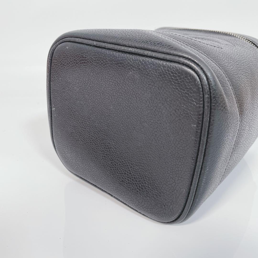 CHANEL ココマーク シャネル バニティバッグ