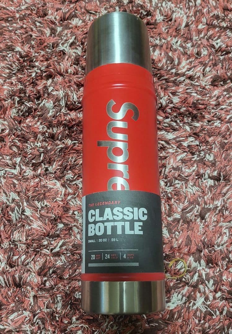 Supreme Stanley Insulated Bottle 水筒　未使用