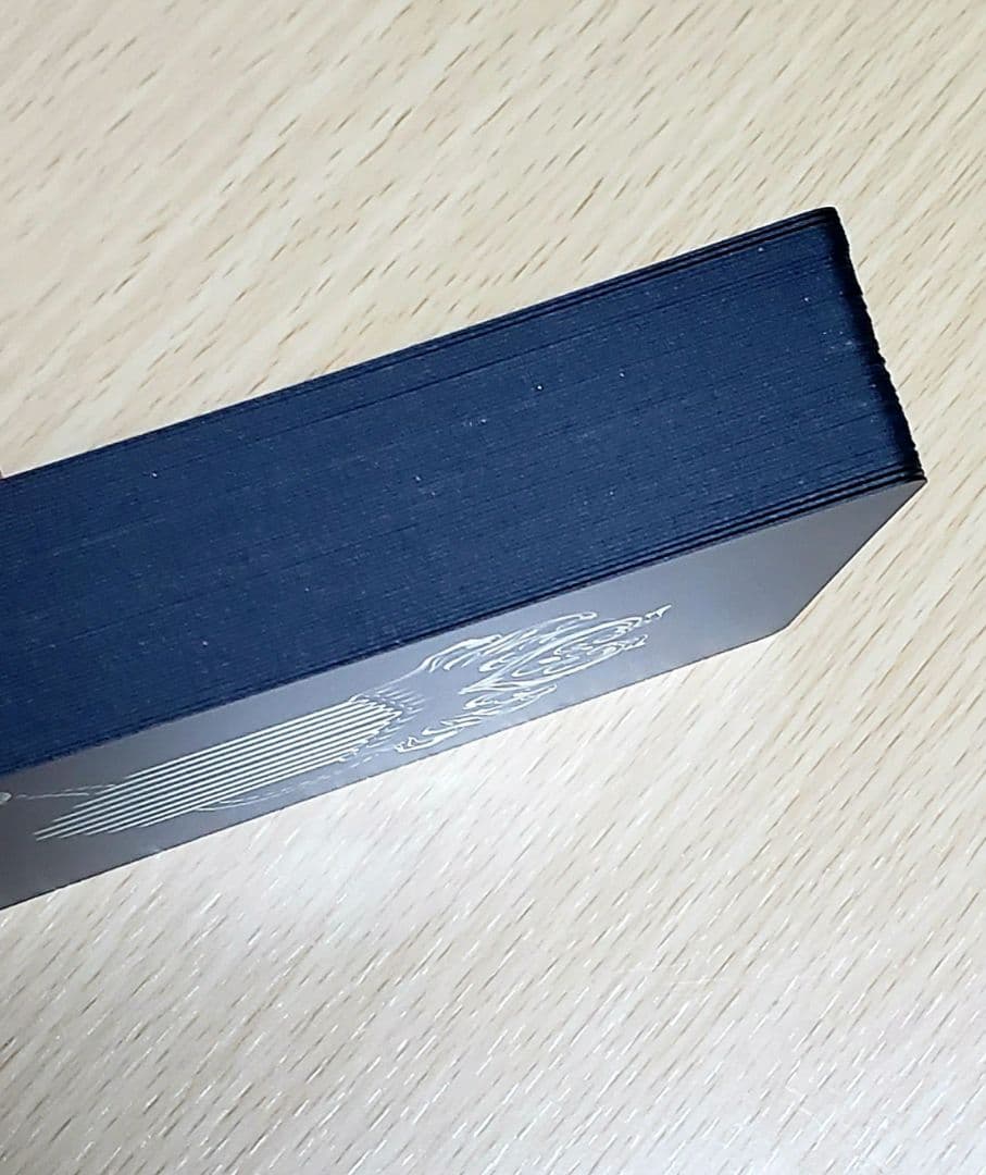 black salt oracle オラクルカード