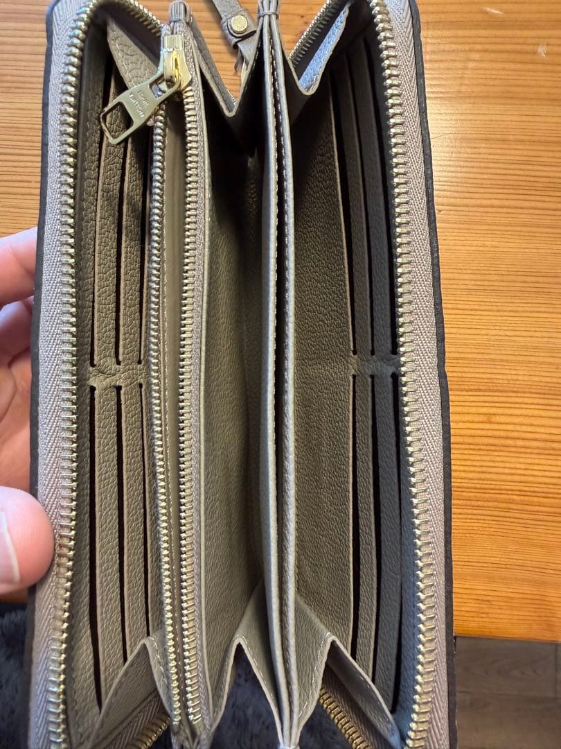 ルイヴィトン ジッピーウォレット モノグラム 長財布『2日間のみお値下げ』