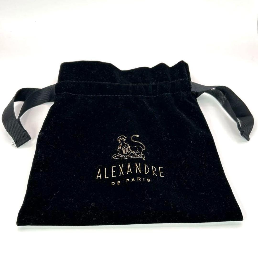 アレクサンドルドゥパリ　ALEXANDREDEPARIS カチューシャ　G064