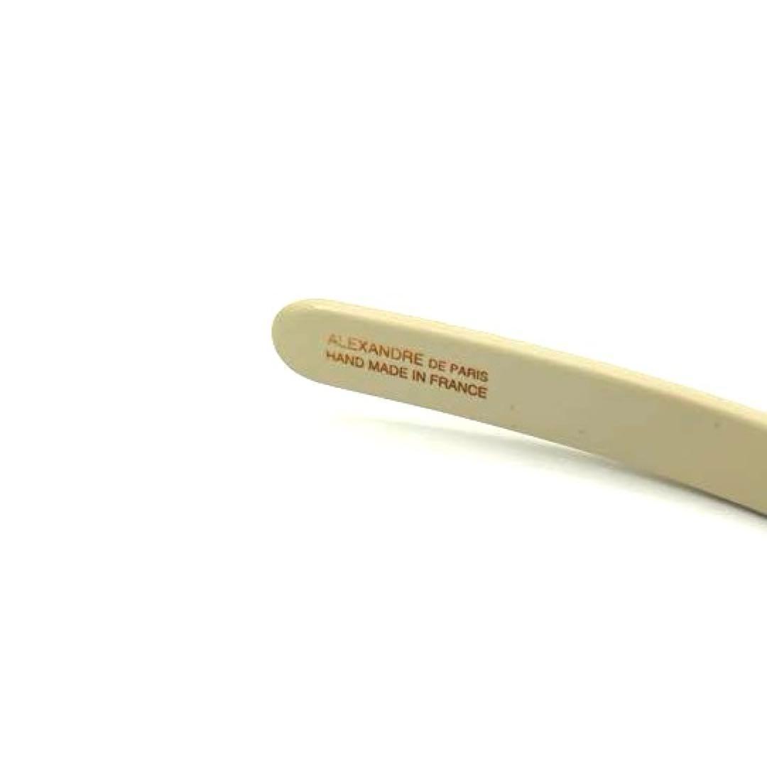 アレクサンドルドゥパリ　ALEXANDREDEPARIS カチューシャ　G064