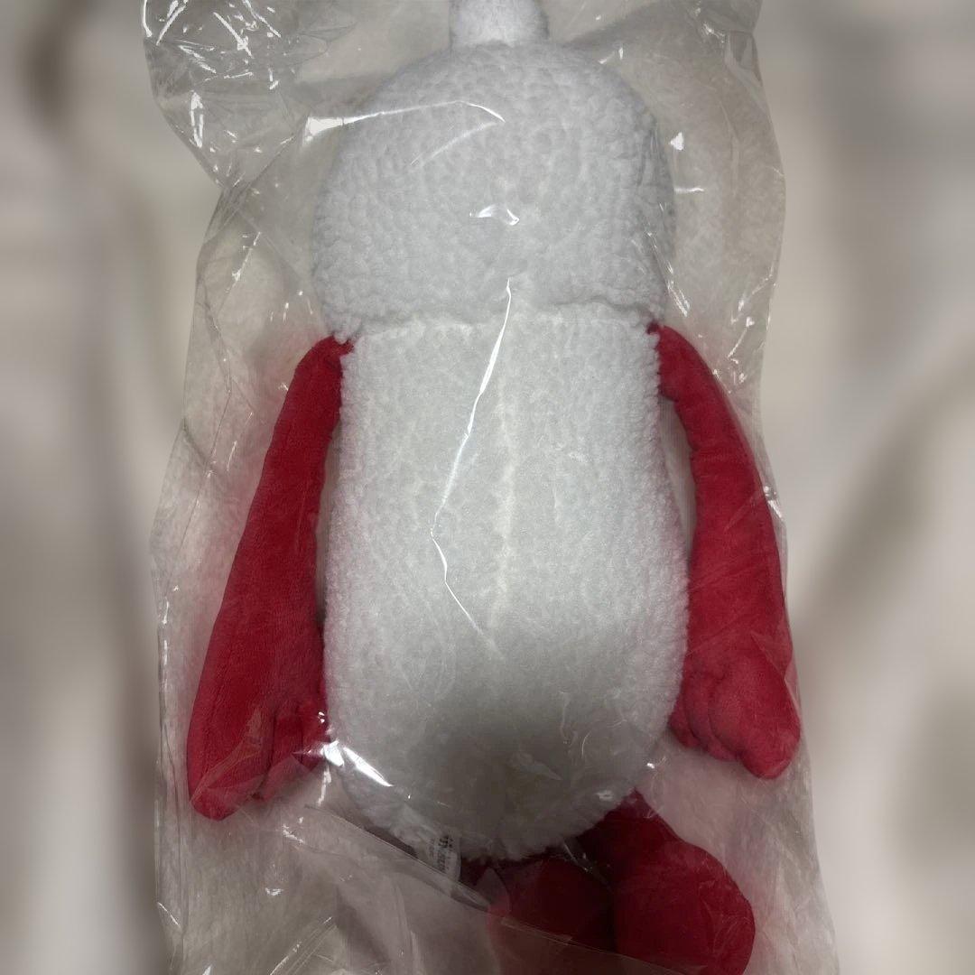 パペットスンスン　ぬいぐるみ　ノンノン　ポップアップ