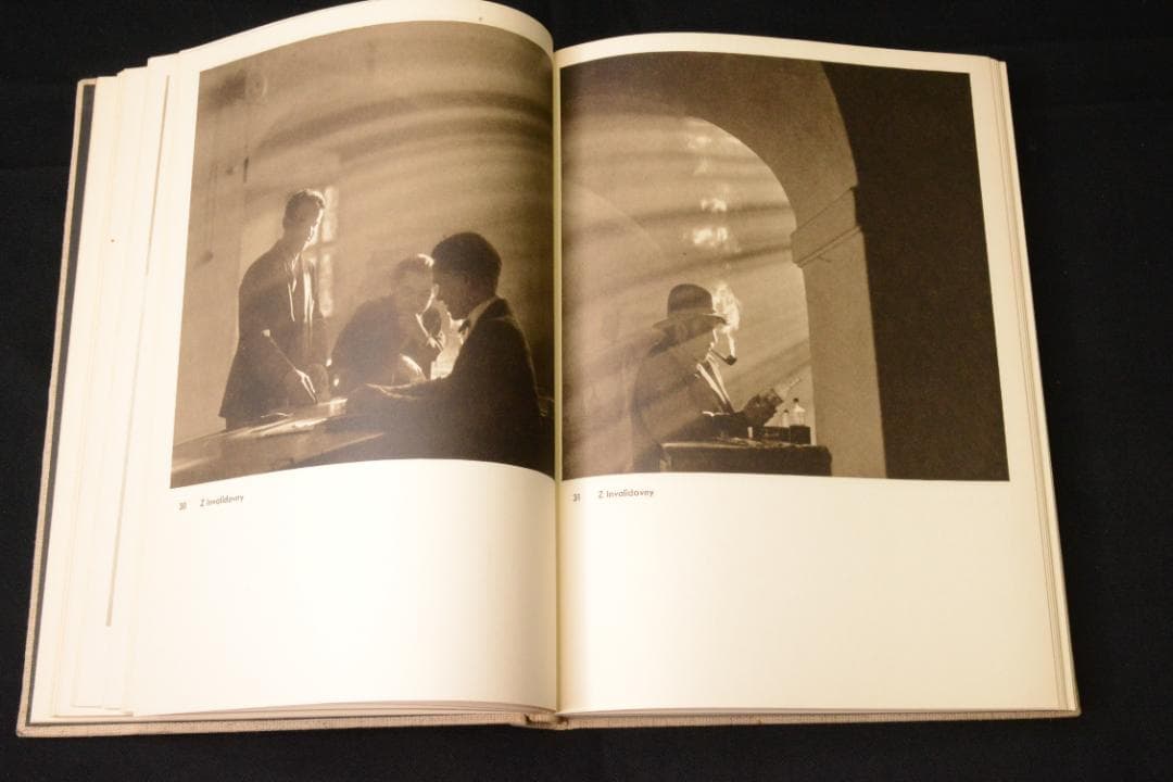 Fotografie /Josef Sudek：ヨゼフ・スデク ★値下げしました