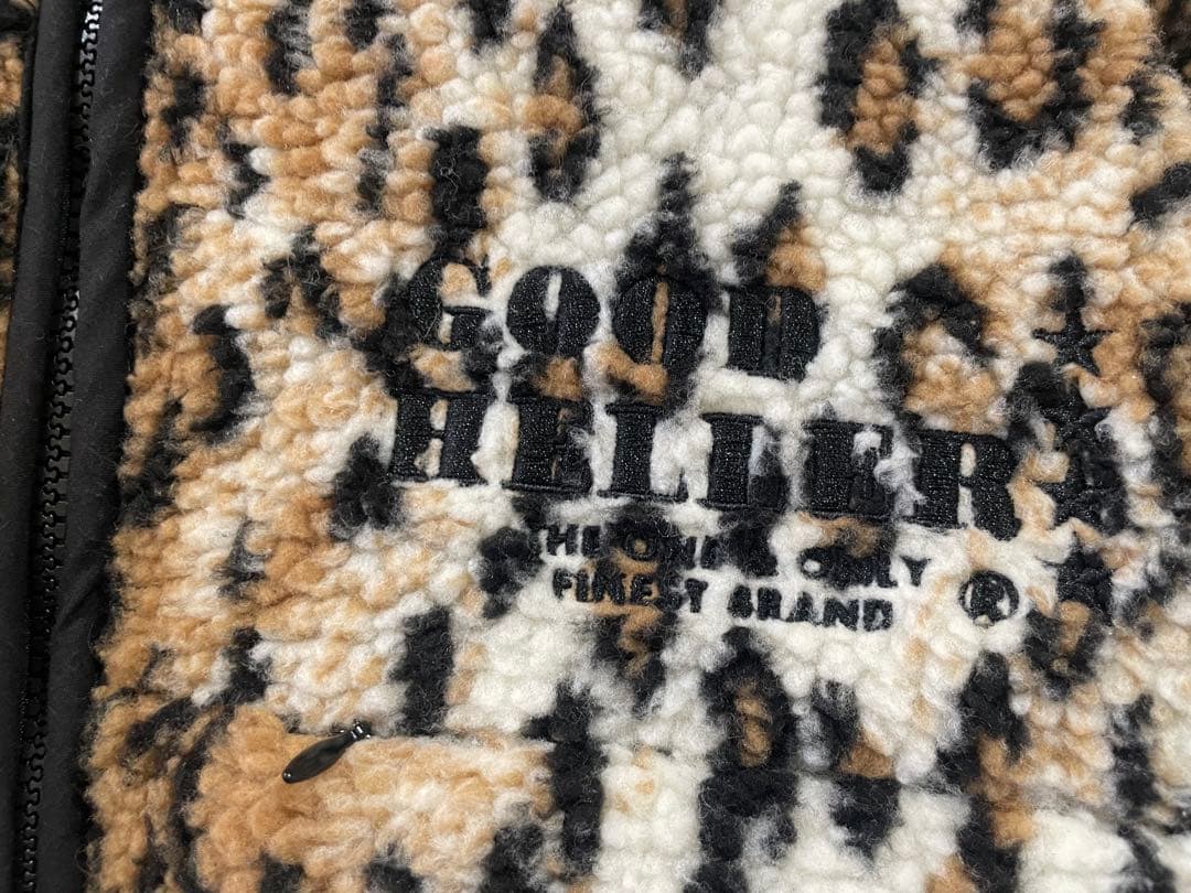 good heller BOA FLEECE JACKET Mサイズ