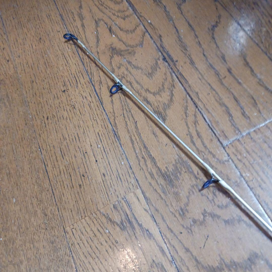 HUSTLER DYNAMIC CARBON バスロッド＆ケース