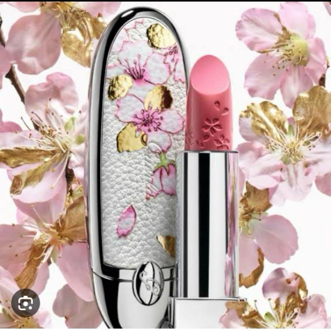 GUERLAIN ゲラン 63 レフィル ロージーブルーム チェリーブロッサム