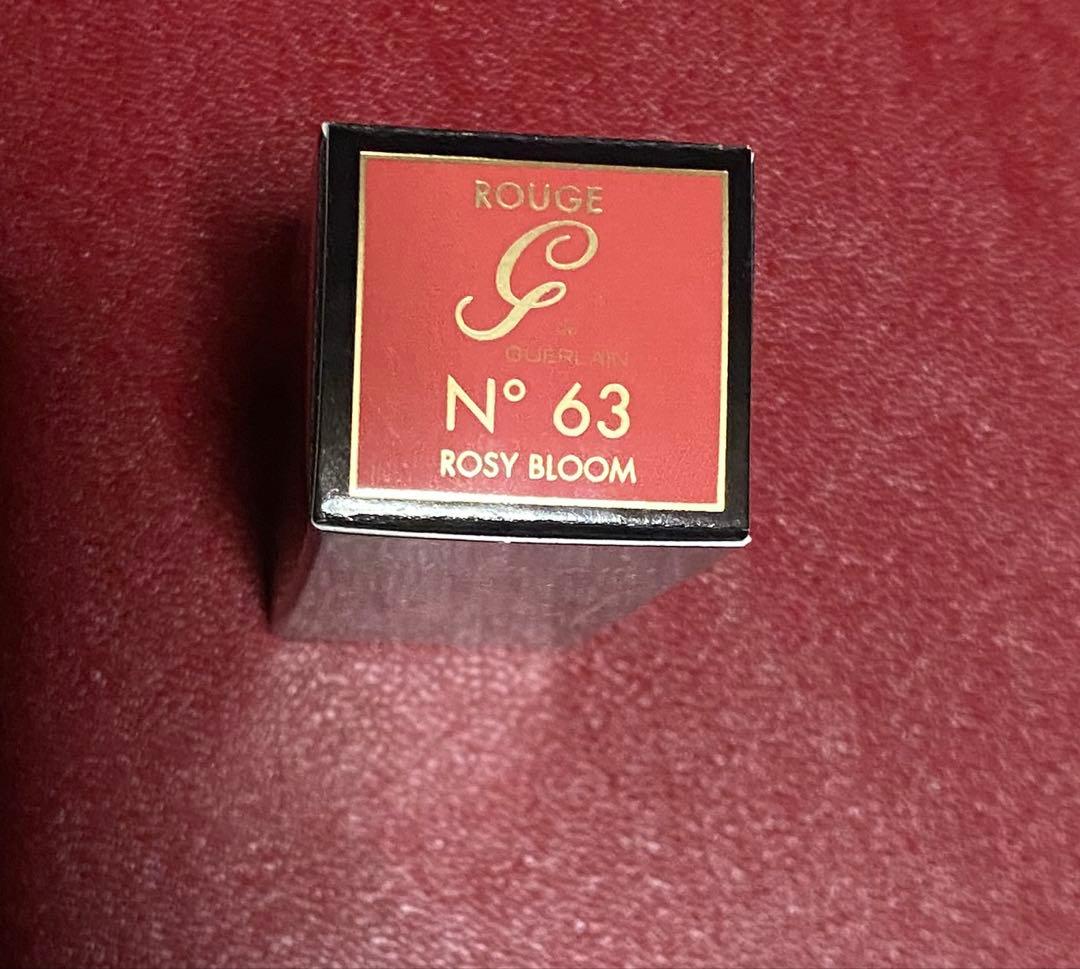 GUERLAIN ゲラン 63 レフィル ロージーブルーム チェリーブロッサム