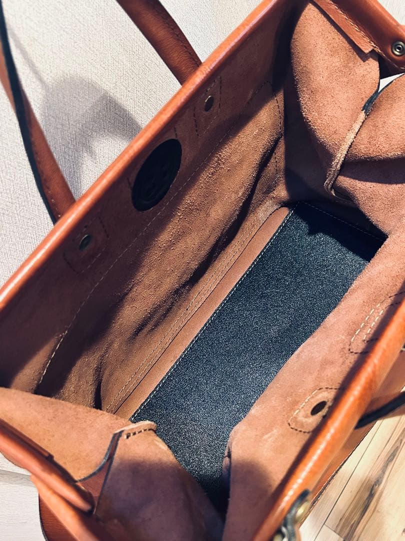 ヘルツ HERZドクターバッグ 初期型レザー ボストン