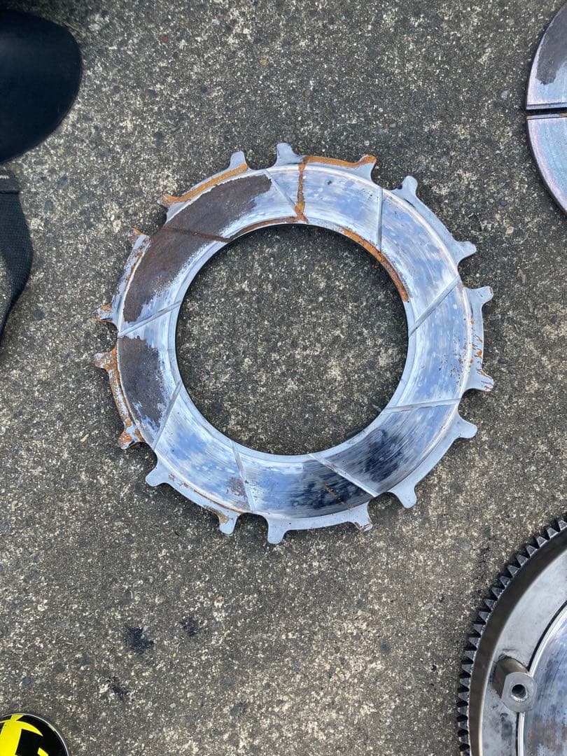 ORC シルビア5速用