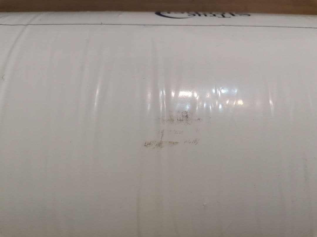 P*u様 トゥルースリーパー スタンダードタイプ シングル 低反発マットレス