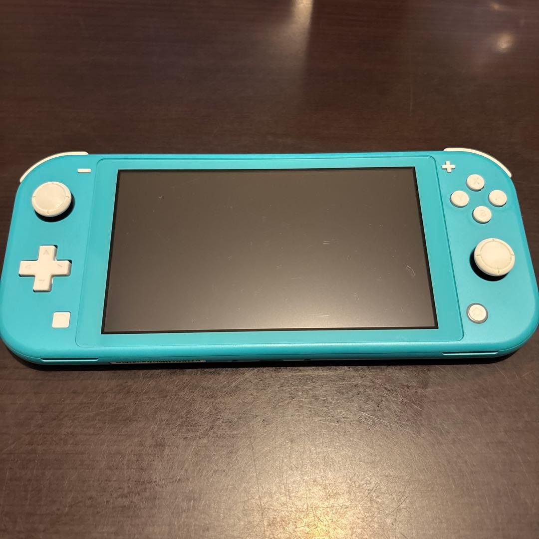 Nintendo Switch ライト　ジャンク