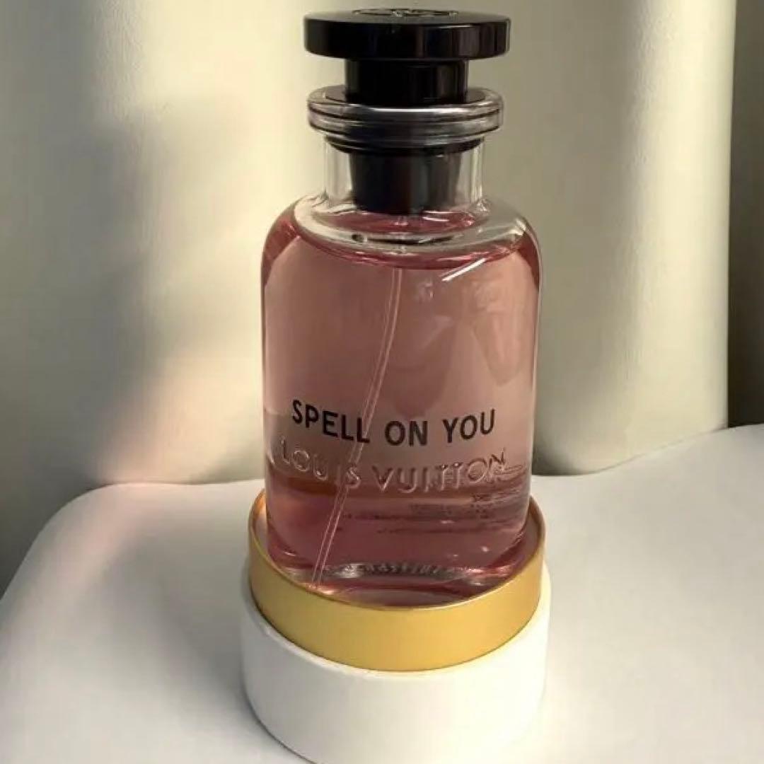 LOUIS VUITTON 香水 Spell on you