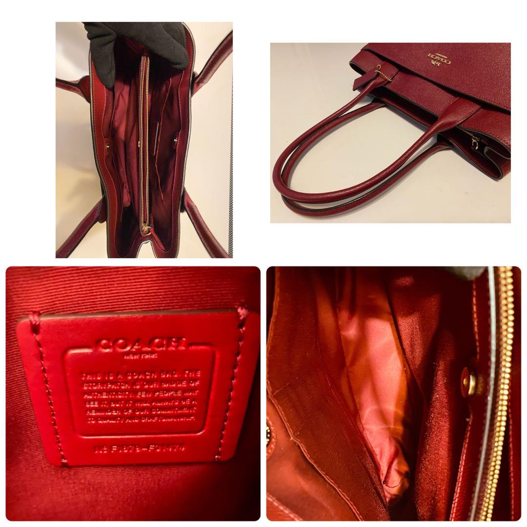 お得！coachバッグまとめ売り5点セット