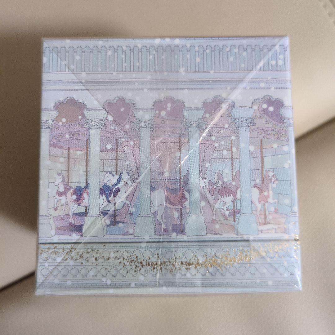 クレドポーボーテ　ラクレーム ホリデーコレクション2024 限定