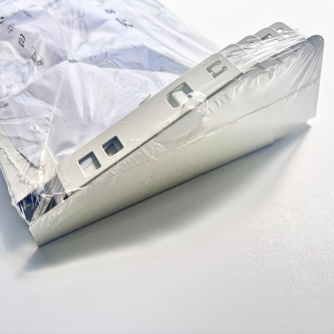 希少！新品・未使用・廃盤品！IKEA ウォールラック 新聞ラック KVISSLE