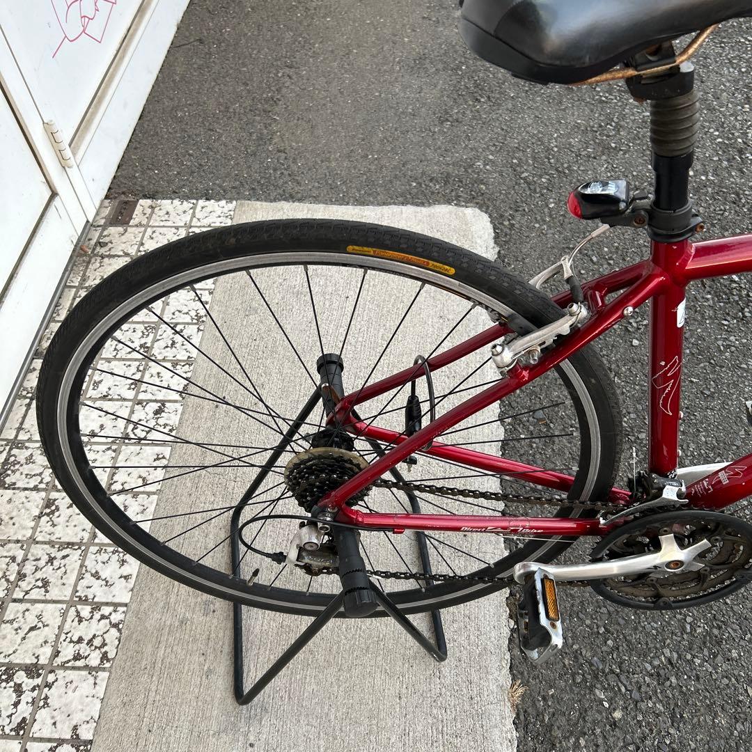 ★メンテ済み★スペシャライズド　クロスバイク　シラス　28インチ