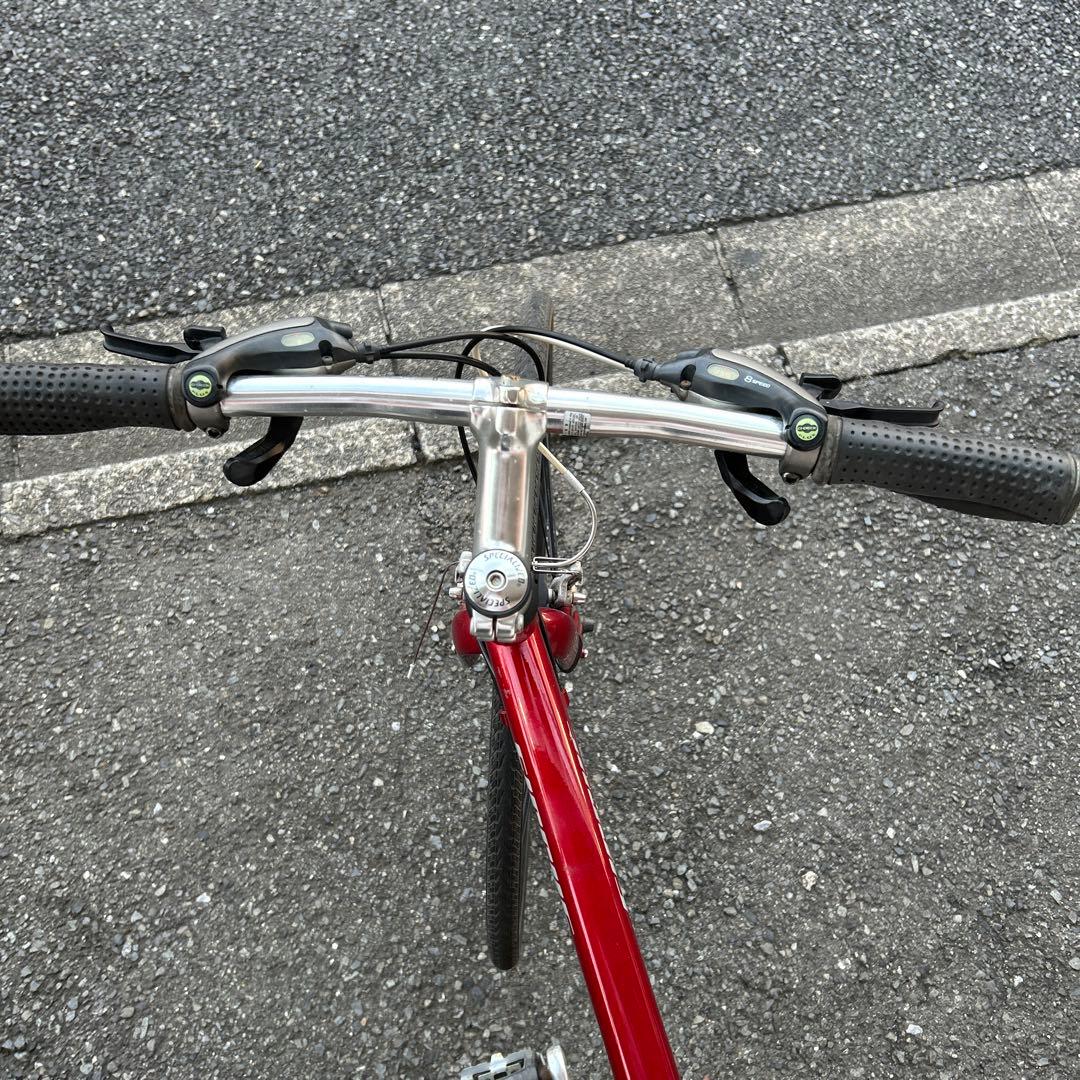 ★メンテ済み★スペシャライズド　クロスバイク　シラス　28インチ