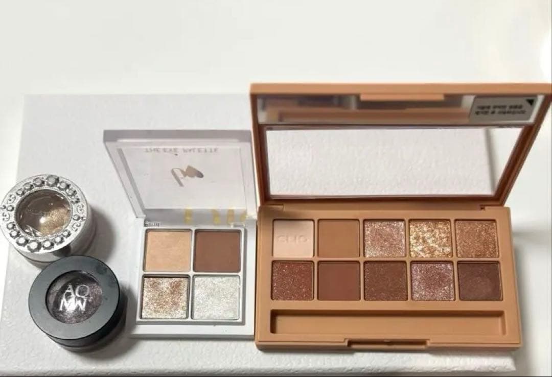 デパコス　アイシャドウパレット まとめ売り　セット