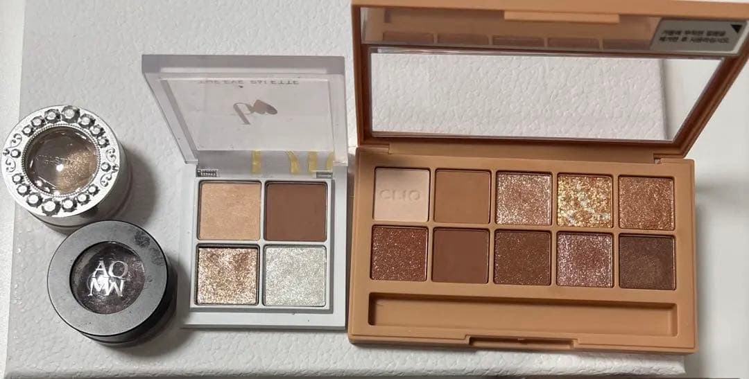 デパコス　アイシャドウパレット まとめ売り　セット