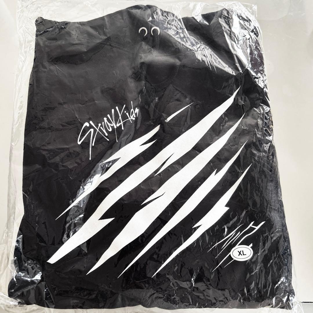 Straykids ソリクン パーカー XL 未開封品