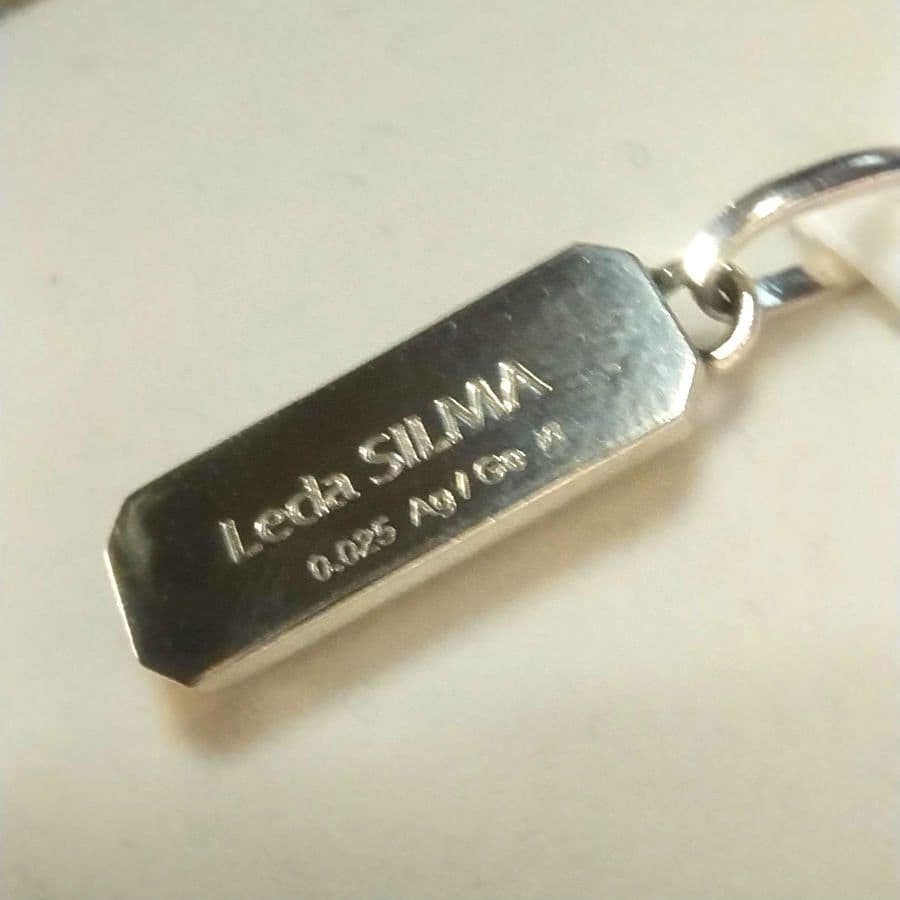 未使用 レダシルマ オリンポスネックレスesプチシルマのジュエリーコレクシヨン