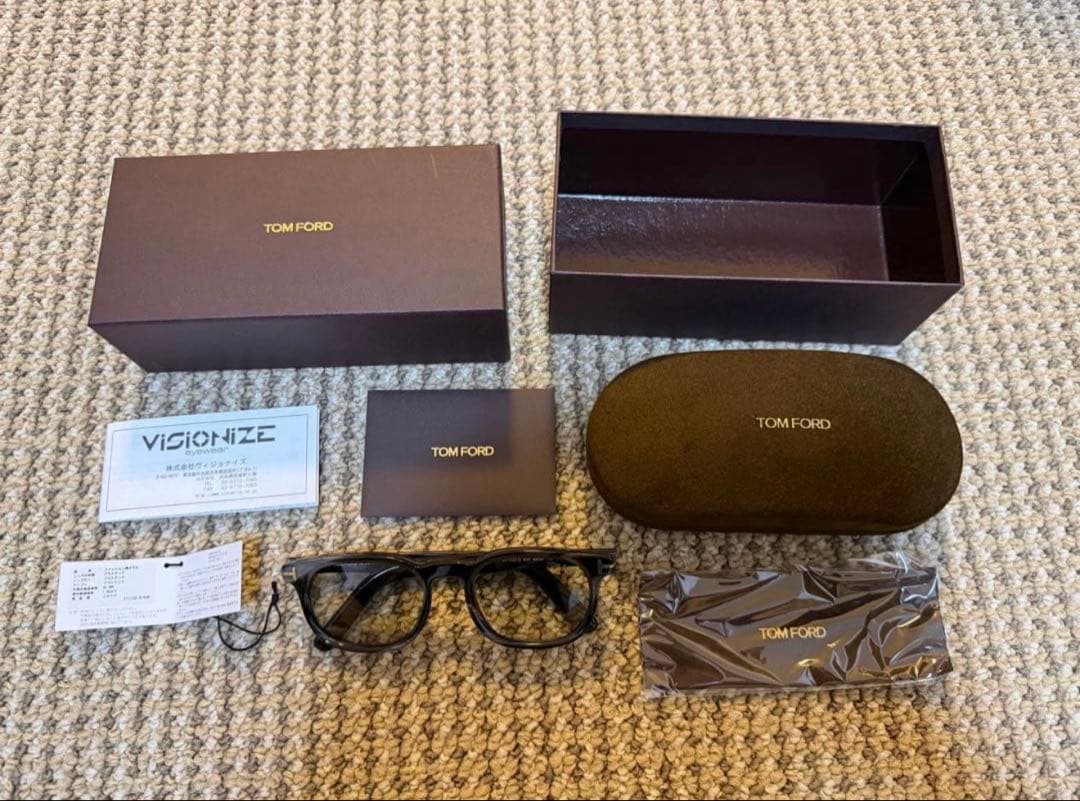 トムフォード サングラス TOM FORD 1122-D 63A 52