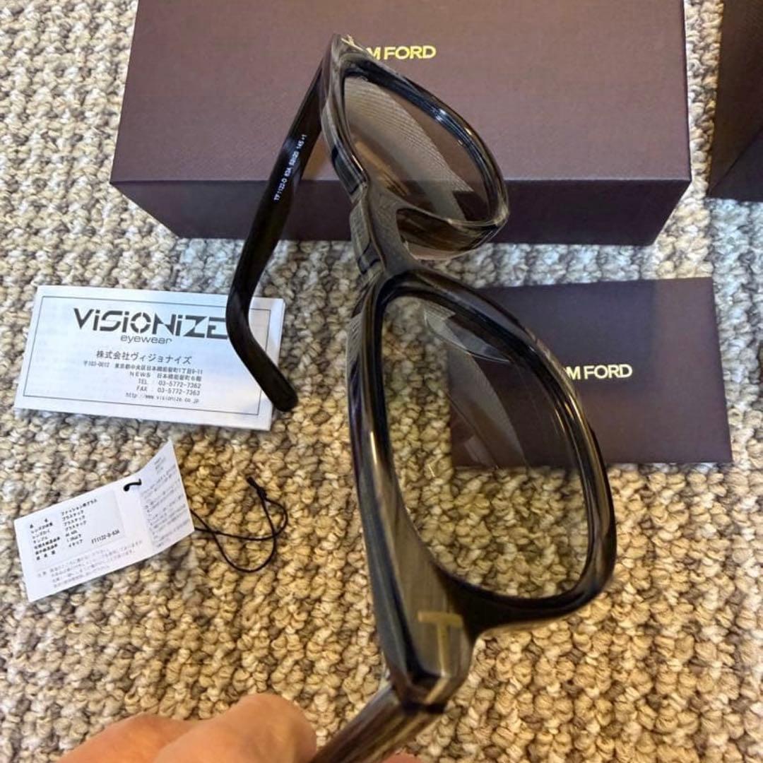 トムフォード サングラス TOM FORD 1122-D 63A 52