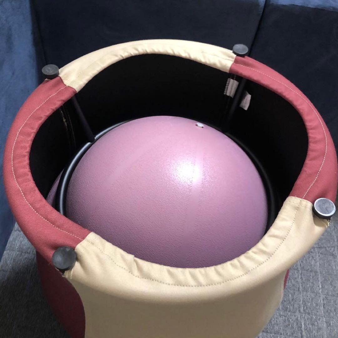 サンゴチェア　バランスボール