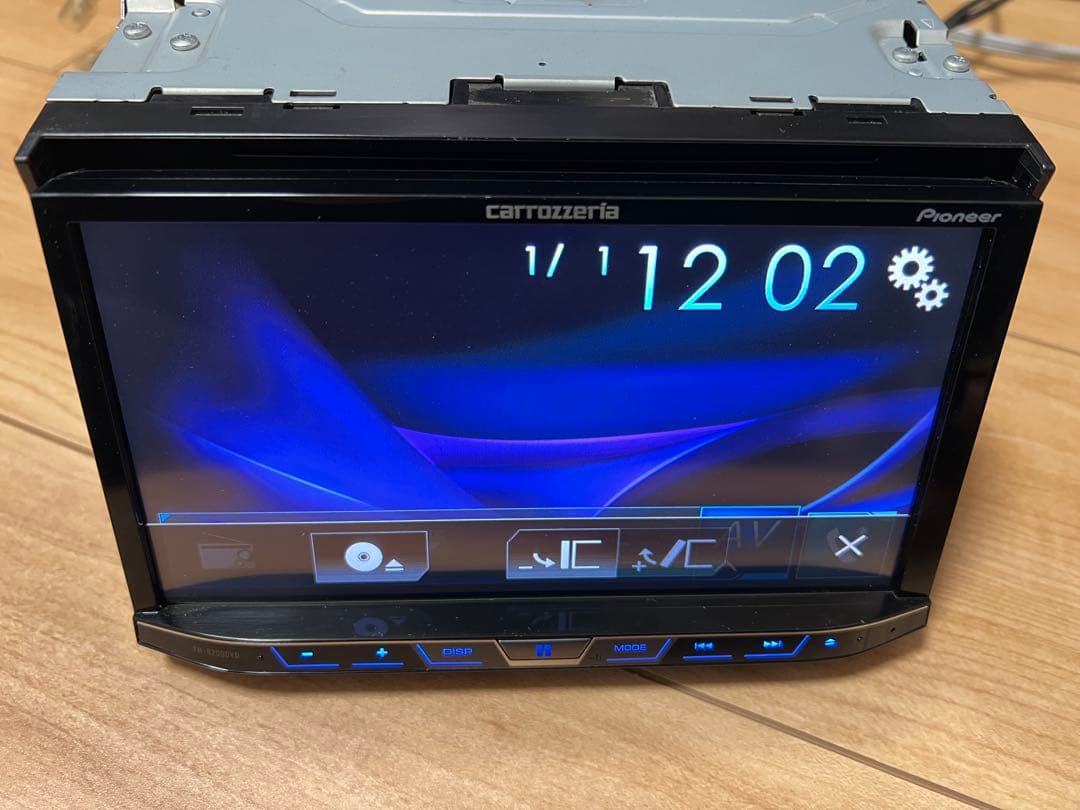 カロッツェリア FH-9200DVD パイオニア ディスプレイオーディオ