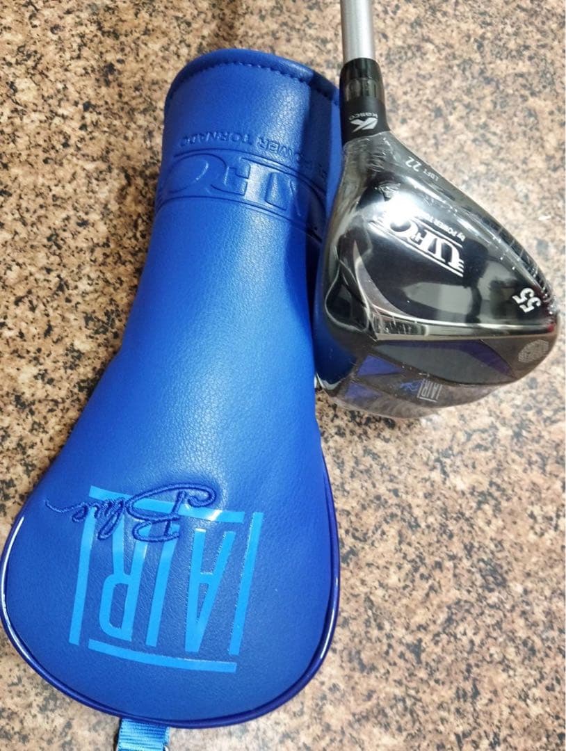 キャスコ　UFO 新品ユーティリティ