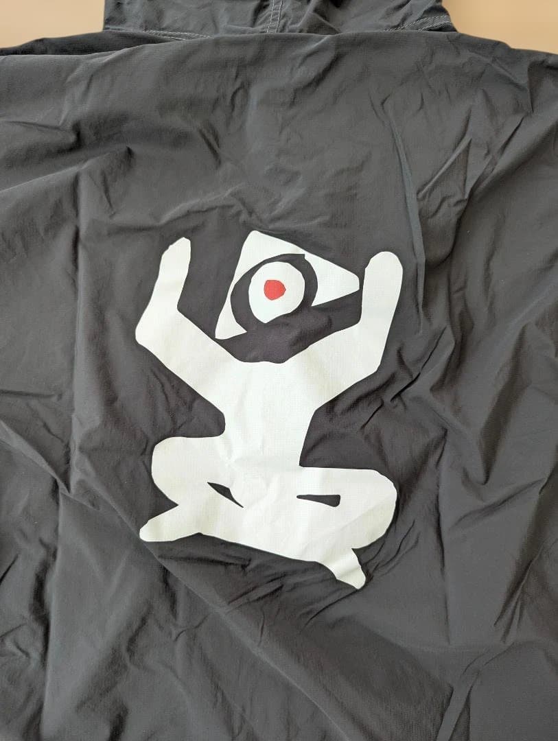 DistrictVision × andwander PERTEX jacket