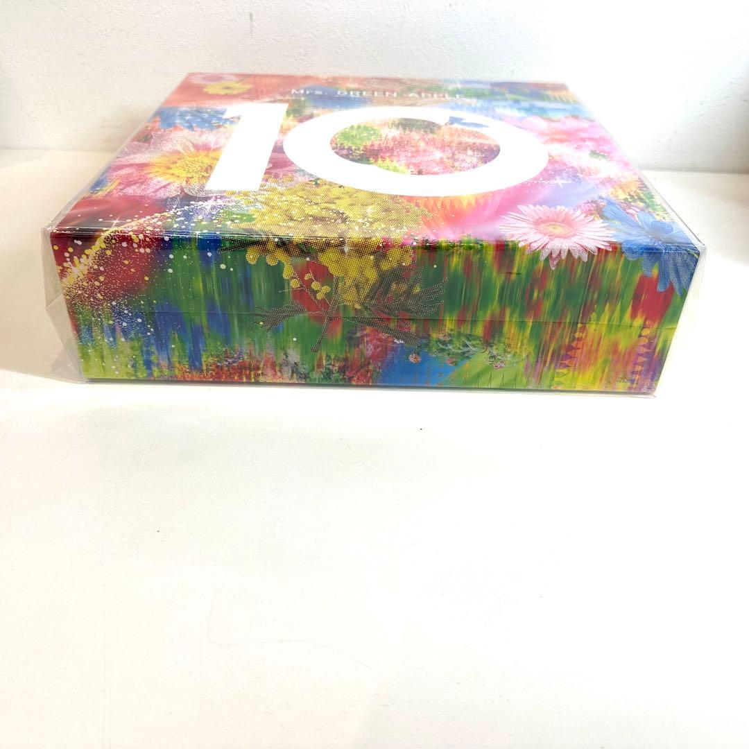 新品未開封 Mrs.GREEN APPLE 10 & Harmony BOX