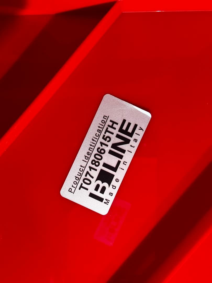 ル*ス様 【美品】ボビーワゴン B-LINE 4段5トレー