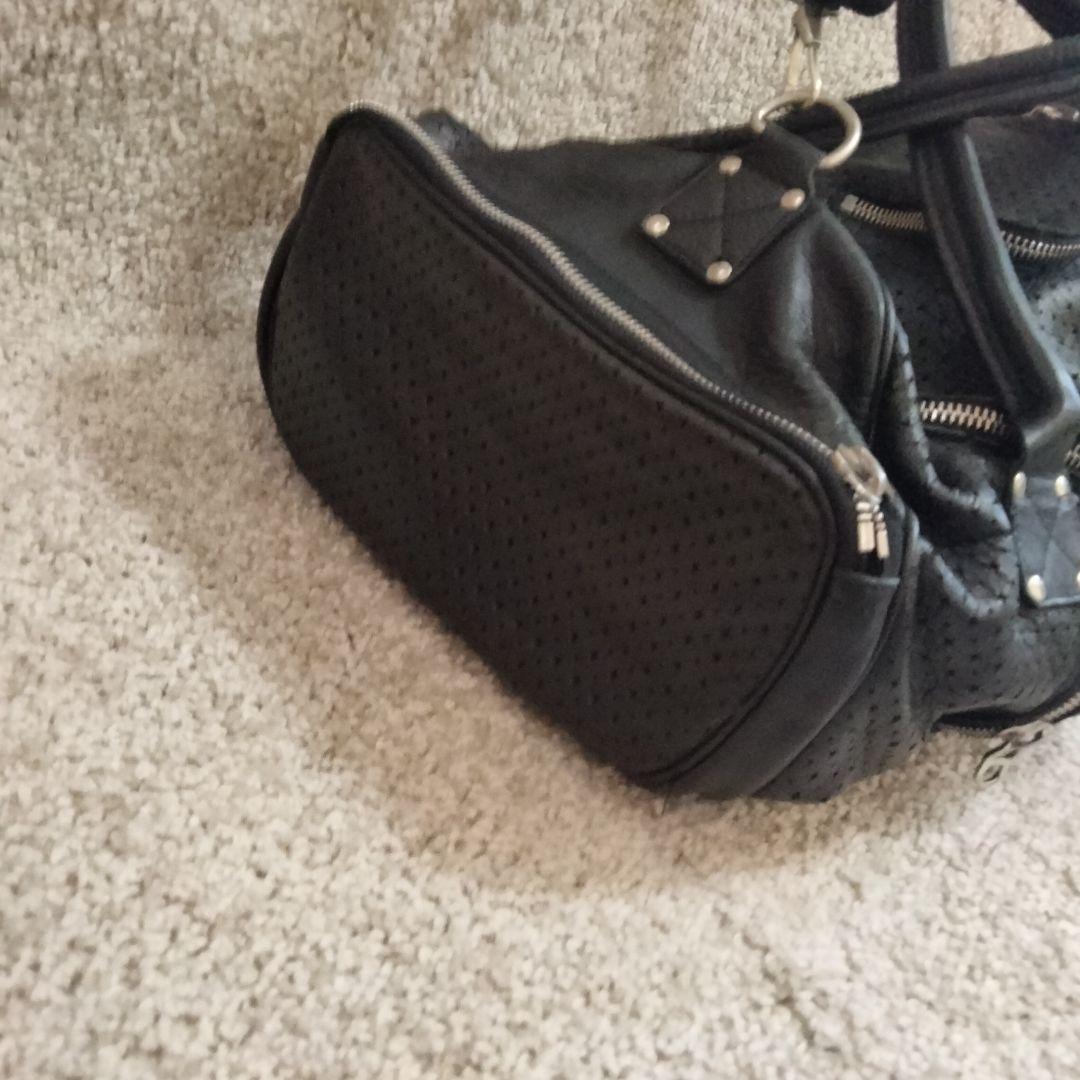 [美品】FLORIAN.DENICOURT フロリアンドゥニクール2wayバッグ