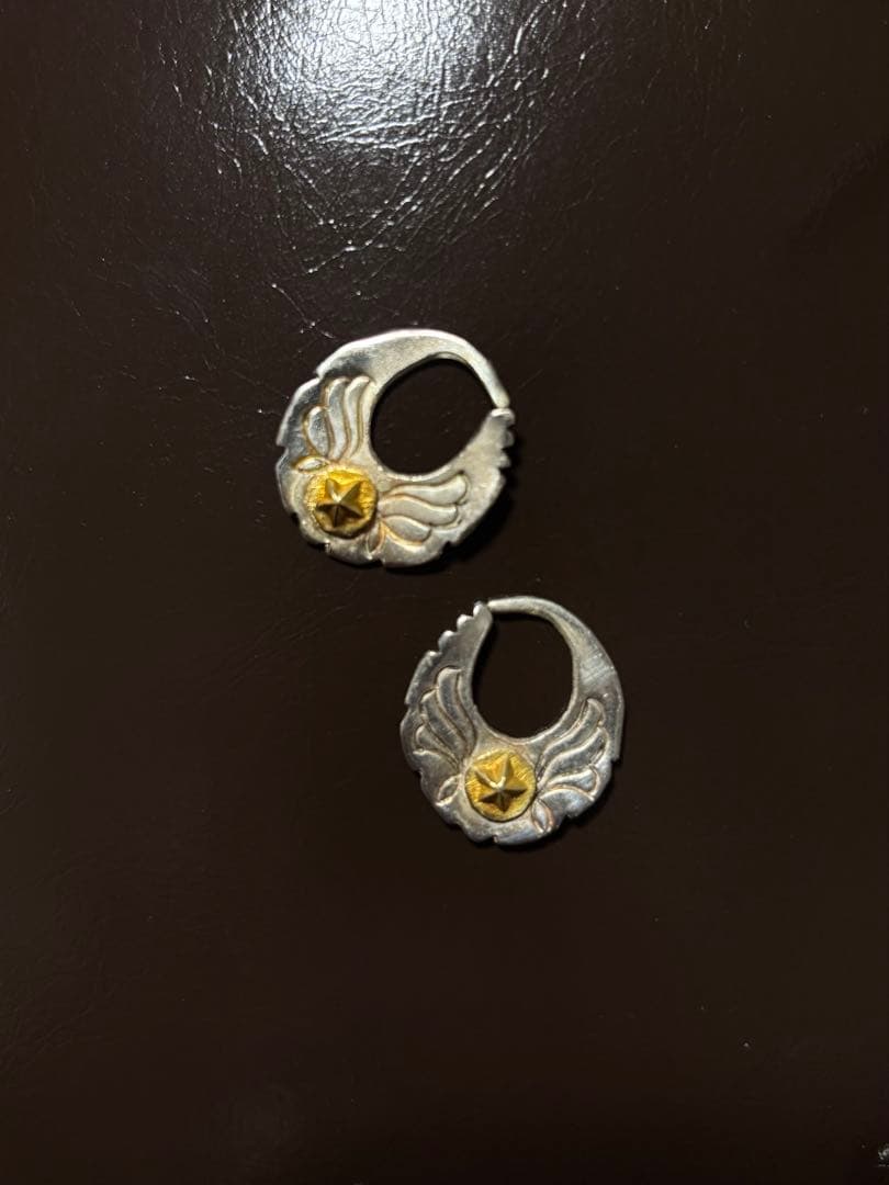 THE BINGO BROTHERS シルバーピアス